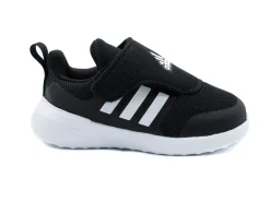 Athletic|ADIDAS Forta Run 2.0. BKWHT