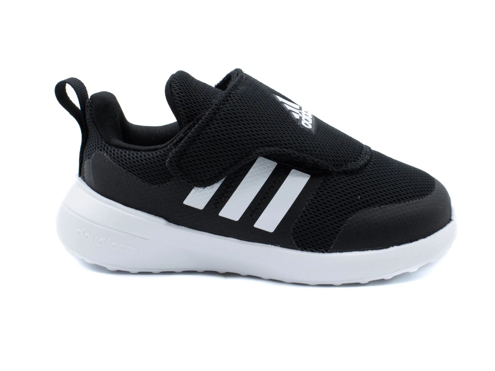 Athletic|ADIDAS Forta Run 2.0. BKWHT