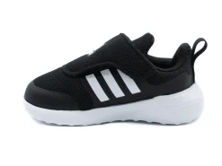 Athletic|ADIDAS Forta Run 2.0. BKWHT