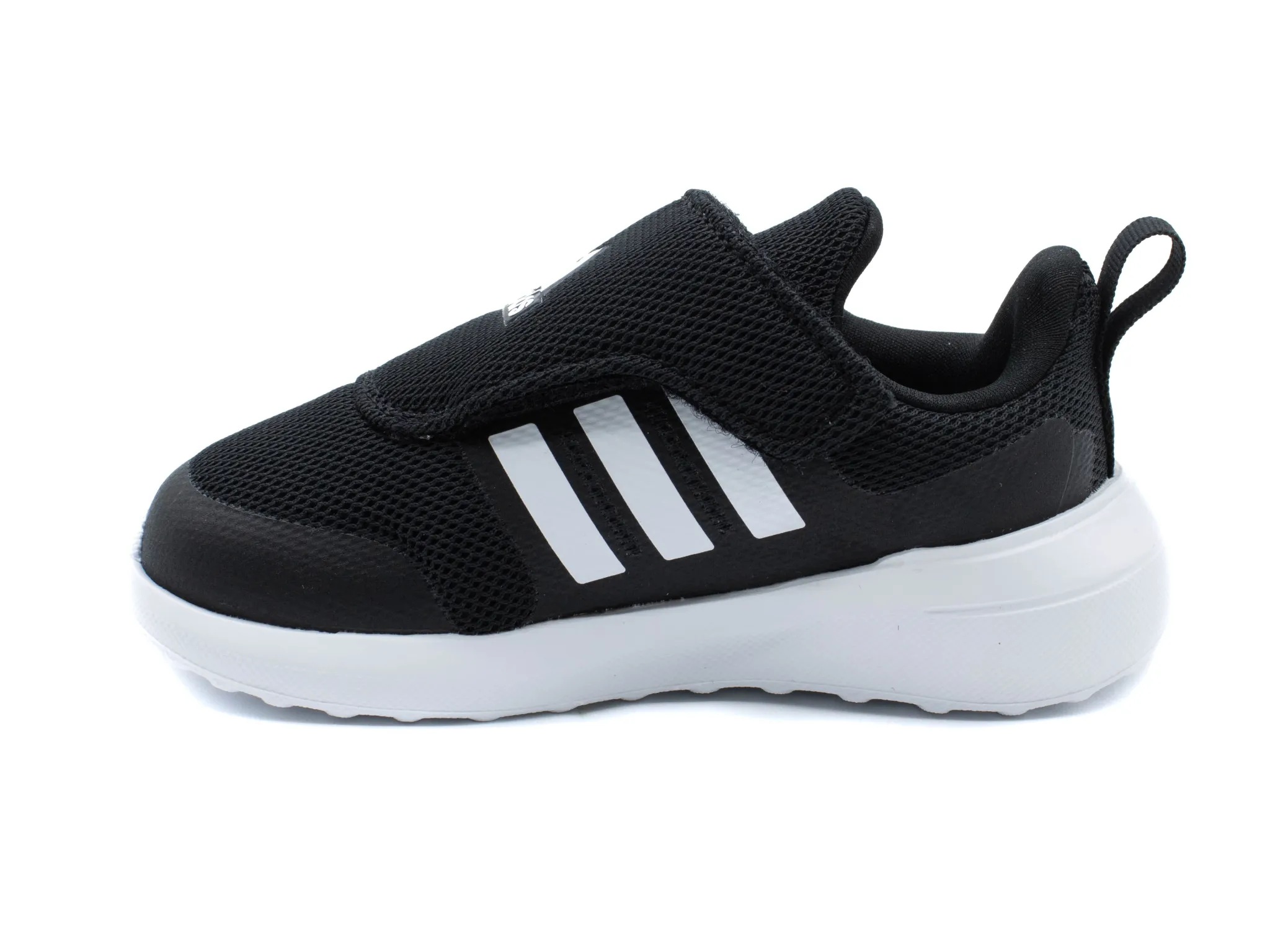 Athletic|ADIDAS Forta Run 2.0. BKWHT
