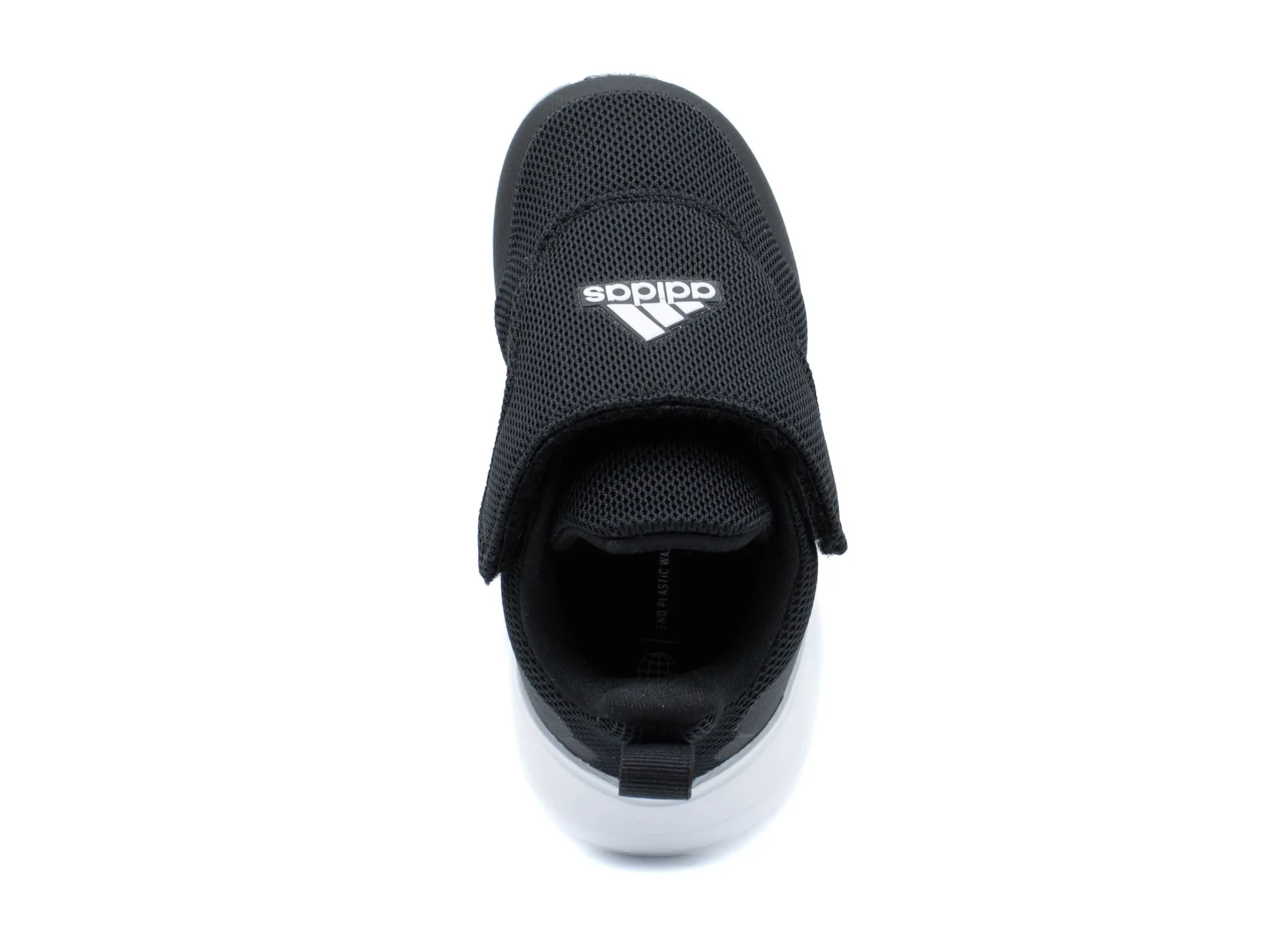 Athletic|ADIDAS Forta Run 2.0. BKWHT