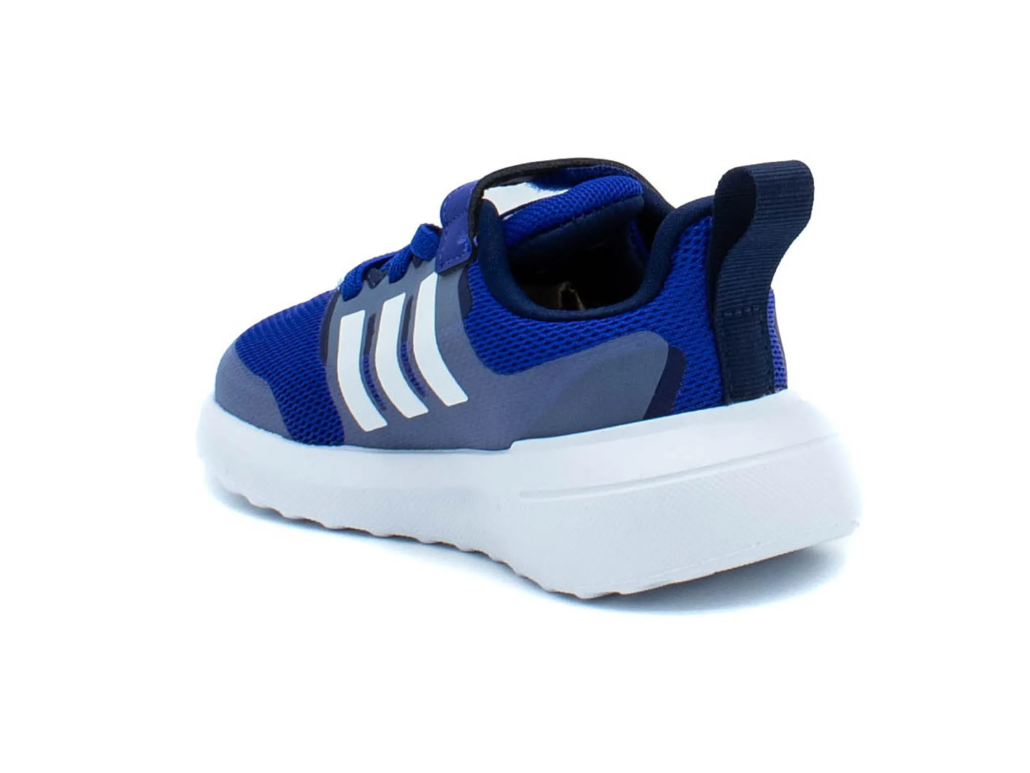Athletic|ADIDAS FORTARUN 2.0 CLOUDFOAM ELASTIC LACE BLUE