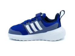 Athletic|ADIDAS FORTARUN 2.0 CLOUDFOAM ELASTIC LACE BLUE