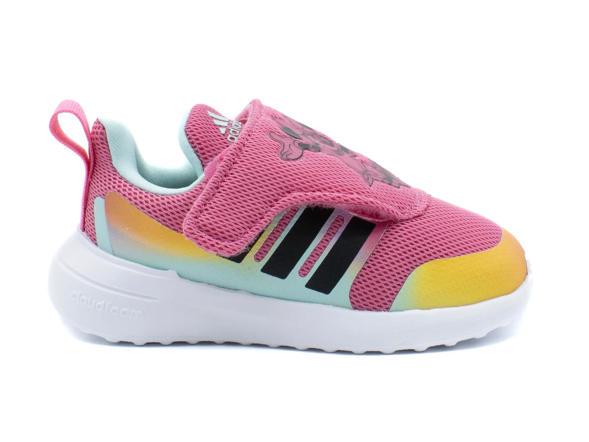 Athletic|ADIDAS FortaRun Minnie PINK