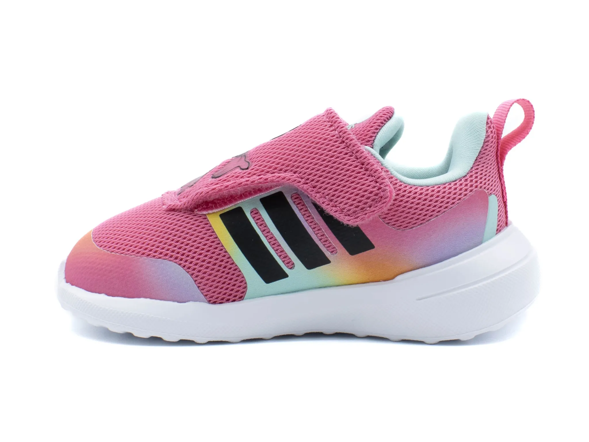 Athletic|ADIDAS FortaRun Minnie PINK