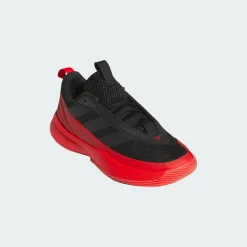 Athletic|ADIDAS Front Court Shoes BLACK