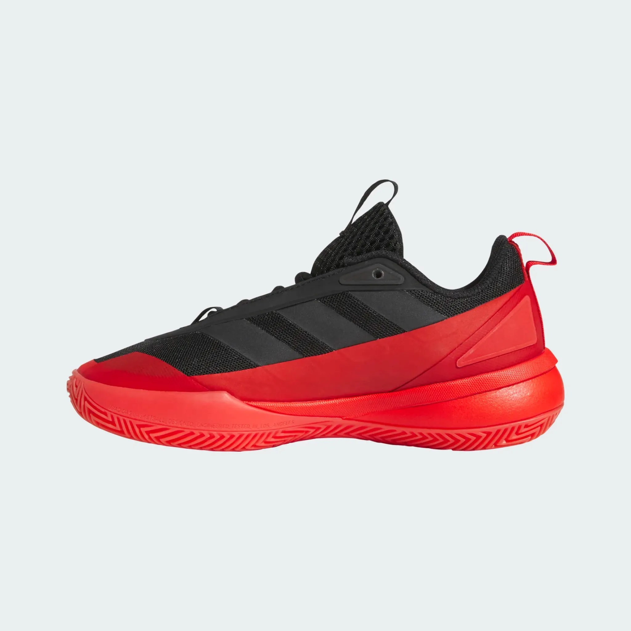 Athletic|ADIDAS Front Court Shoes BLACK