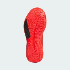 Athletic|ADIDAS Front Court Shoes BLACK