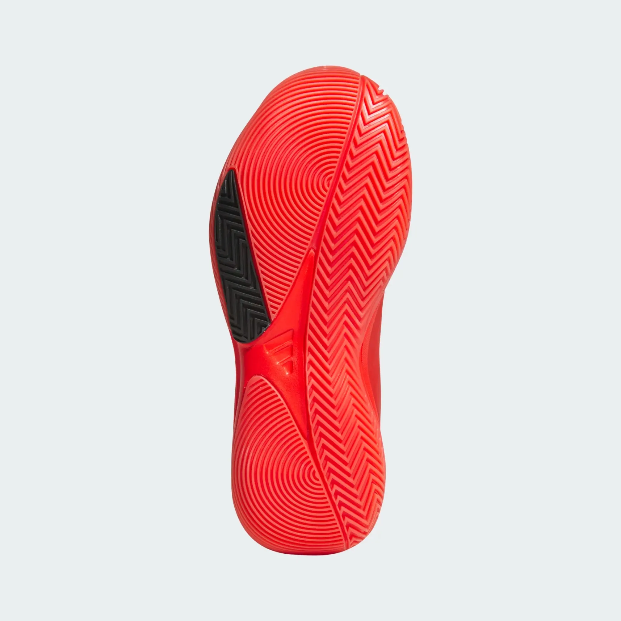 Athletic|ADIDAS Front Court Shoes BLACK