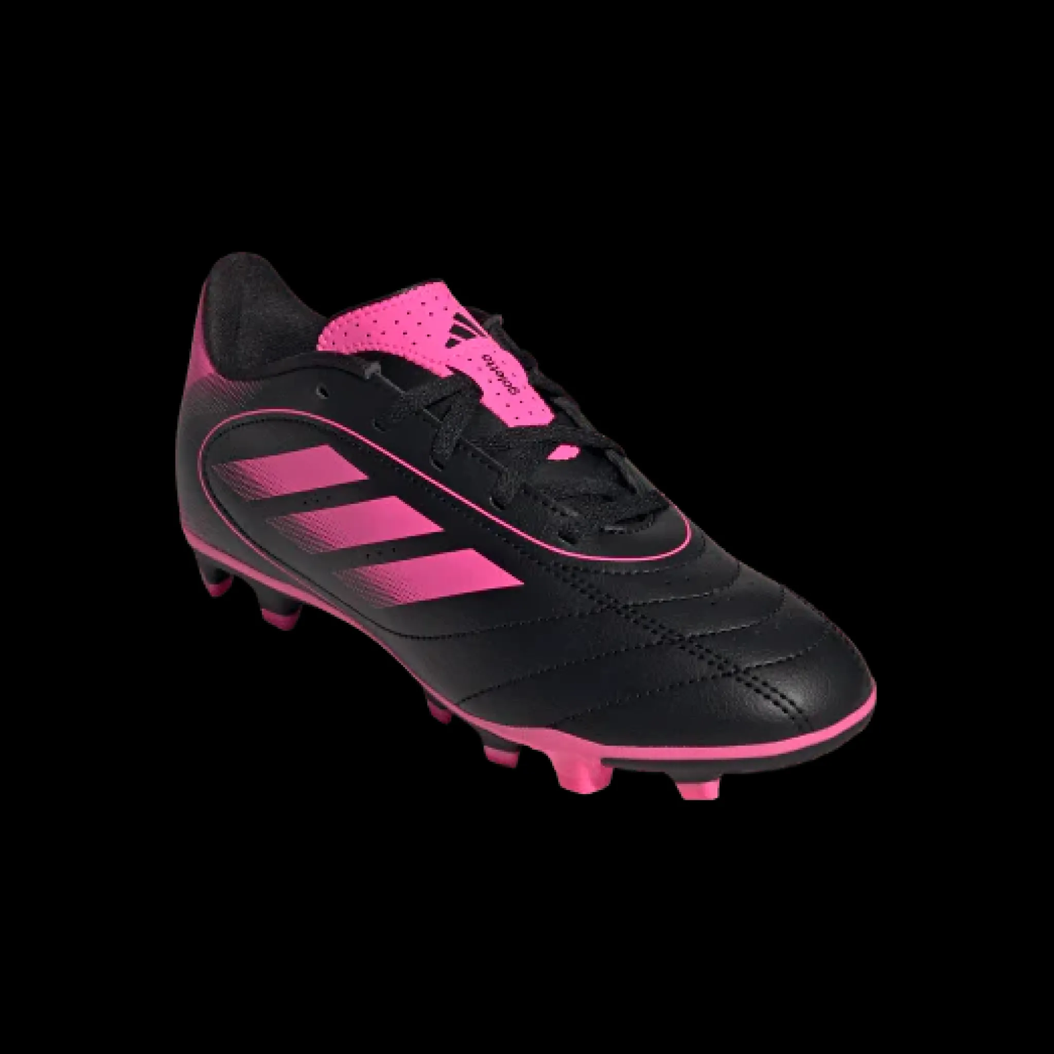 Athletic|Soccer|ADIDAS GOLETTO IX FG BKPNK