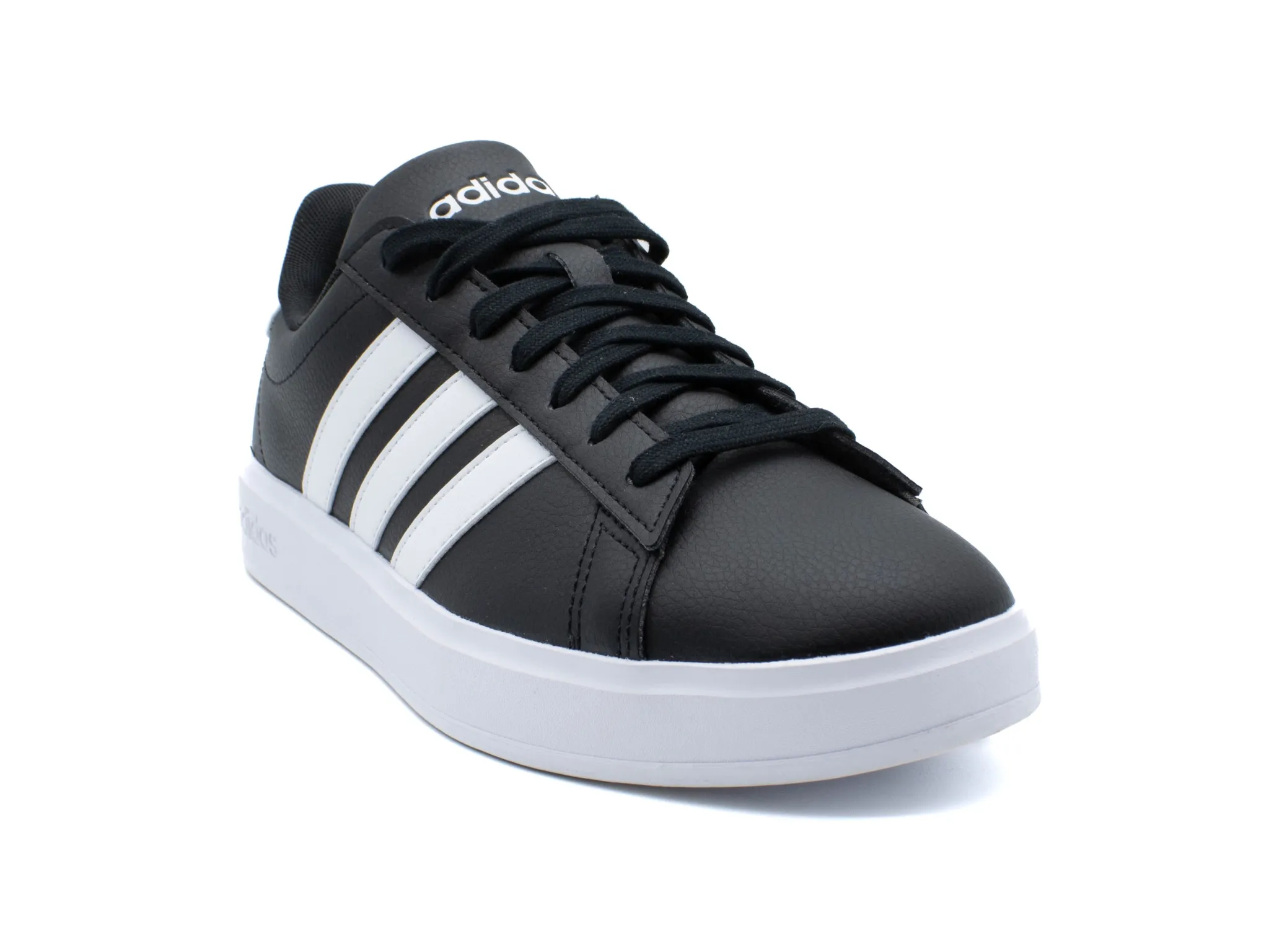 Athletic|ADIDAS Grand Court .0 BKWHT