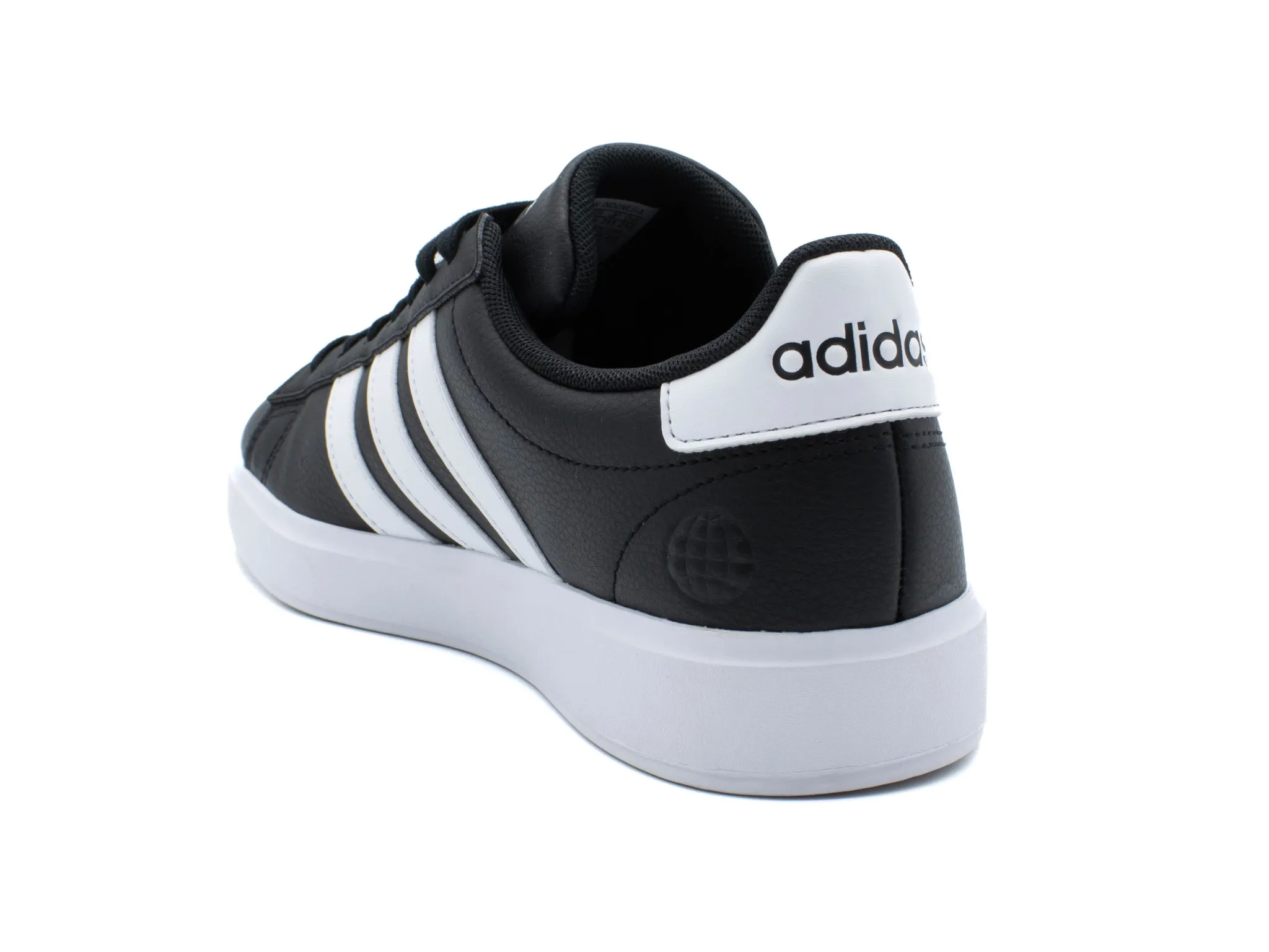 Athletic|ADIDAS Grand Court .0 BKWHT