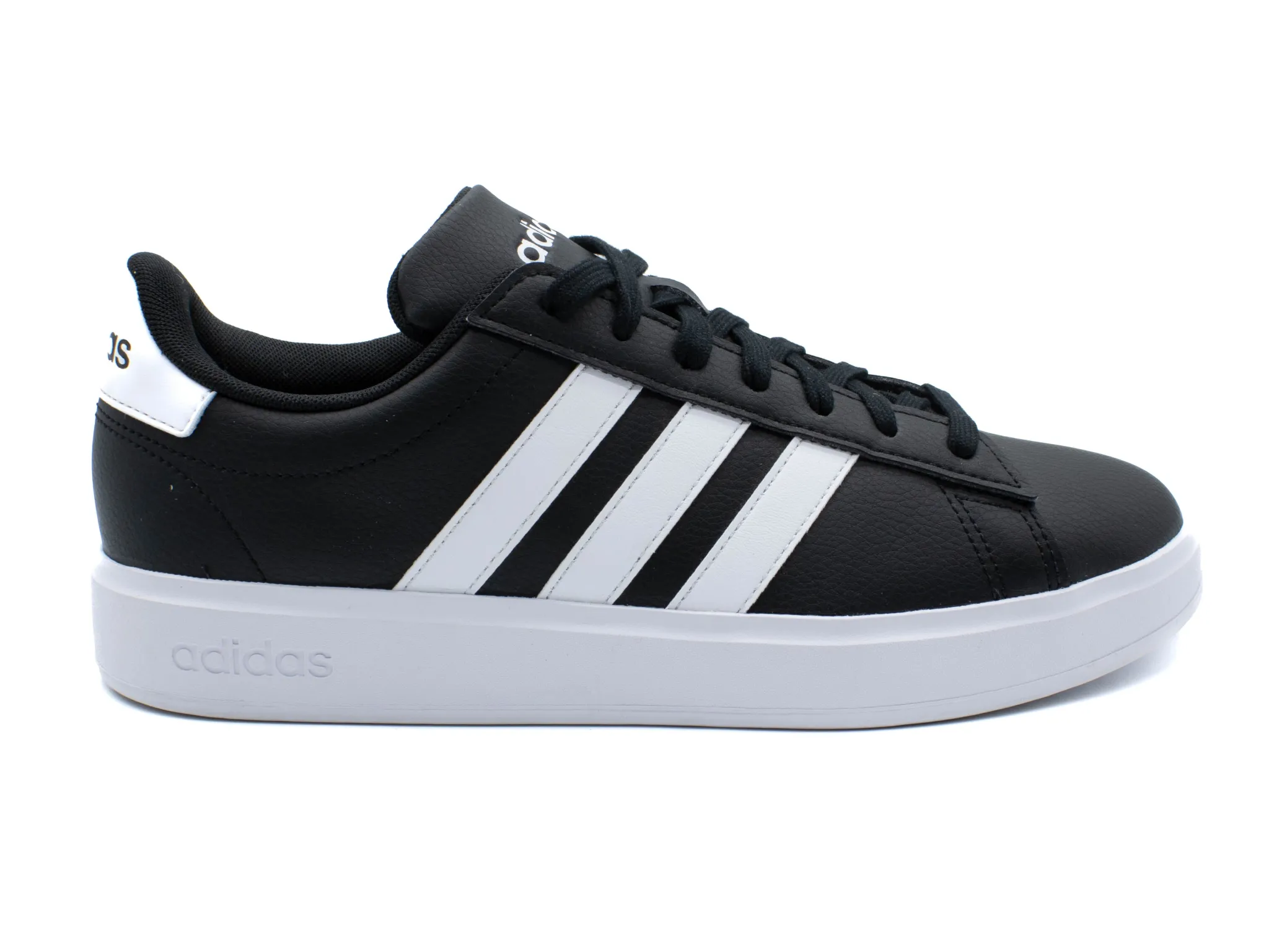 Athletic|ADIDAS Grand Court .0 BKWHT