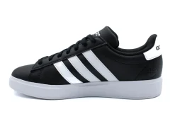 Athletic|ADIDAS Grand Court .0 BKWHT