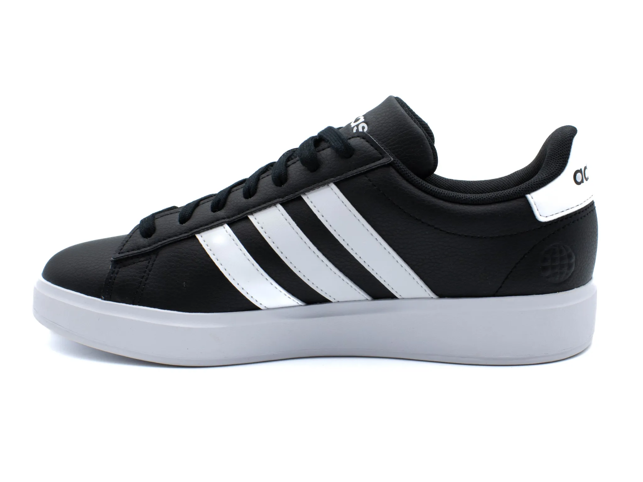 Athletic|ADIDAS Grand Court .0 BKWHT
