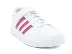 Athletic|ADIDAS GRAND COURT WHITE