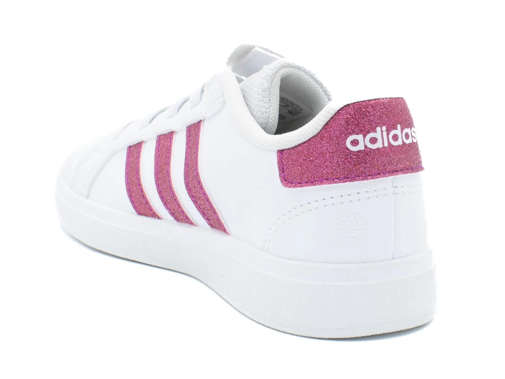 Athletic|ADIDAS GRAND COURT WHITE