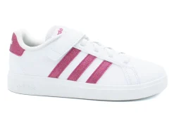 Athletic|ADIDAS GRAND COURT WHITE