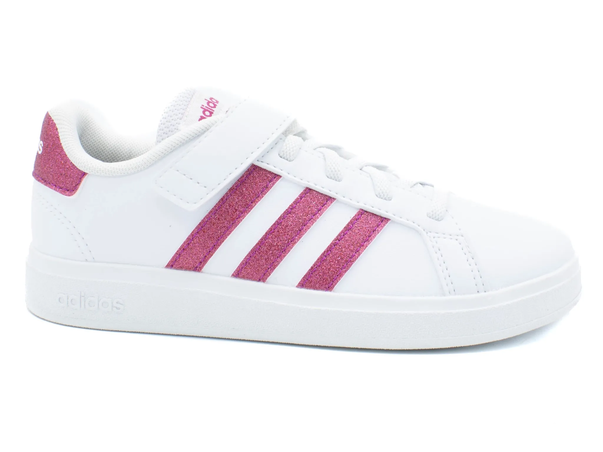 Athletic|ADIDAS GRAND COURT WHITE