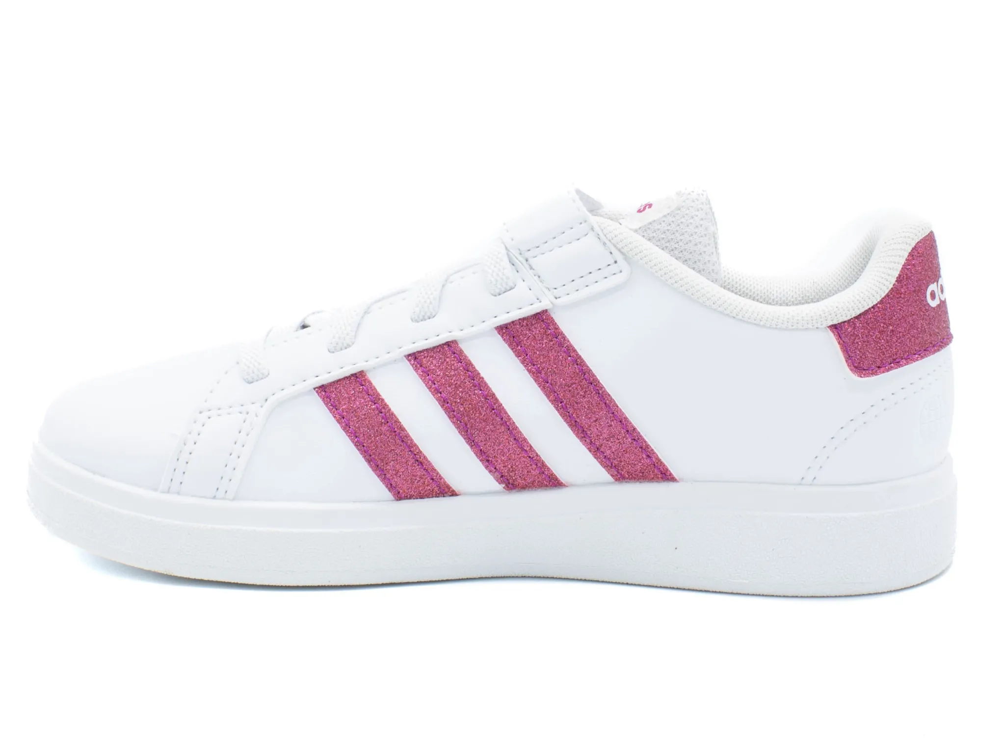 Athletic|ADIDAS GRAND COURT WHITE