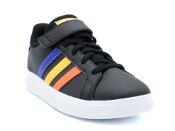 Athletic|ADIDAS Grand Court BLACK