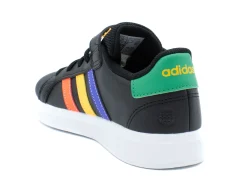 Athletic|ADIDAS Grand Court BLACK