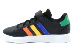 Athletic|ADIDAS Grand Court BLACK