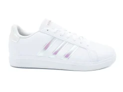 Athletic|ADIDAS Grand Court WHITE