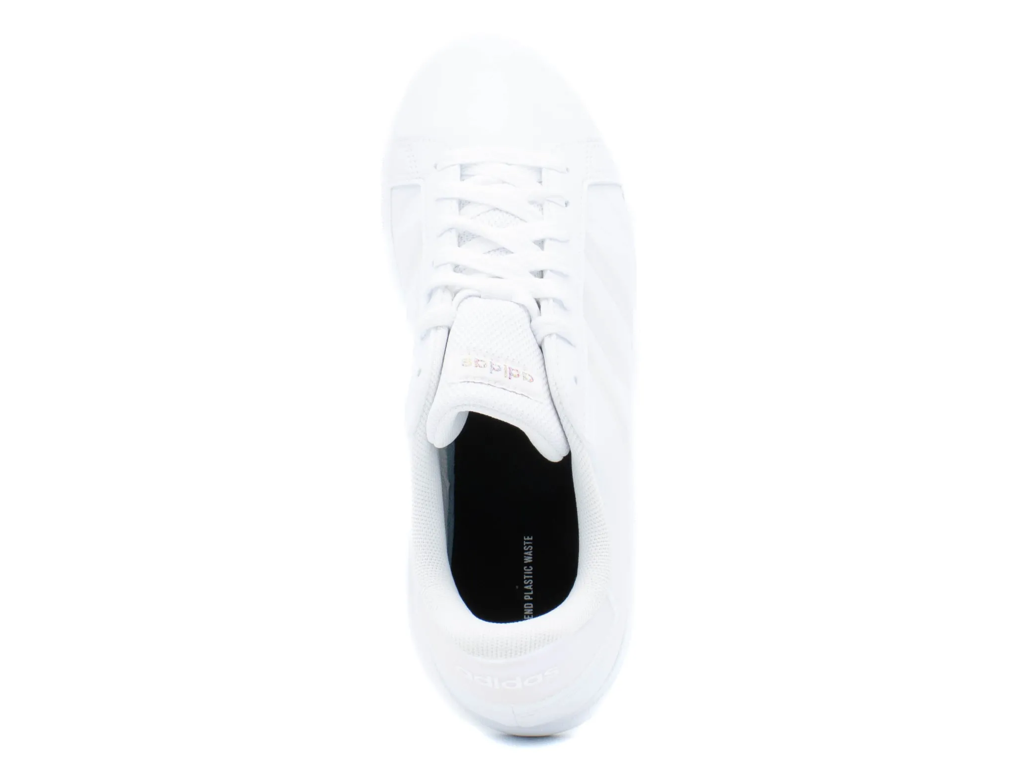 Athletic|ADIDAS Grand Court WHITE