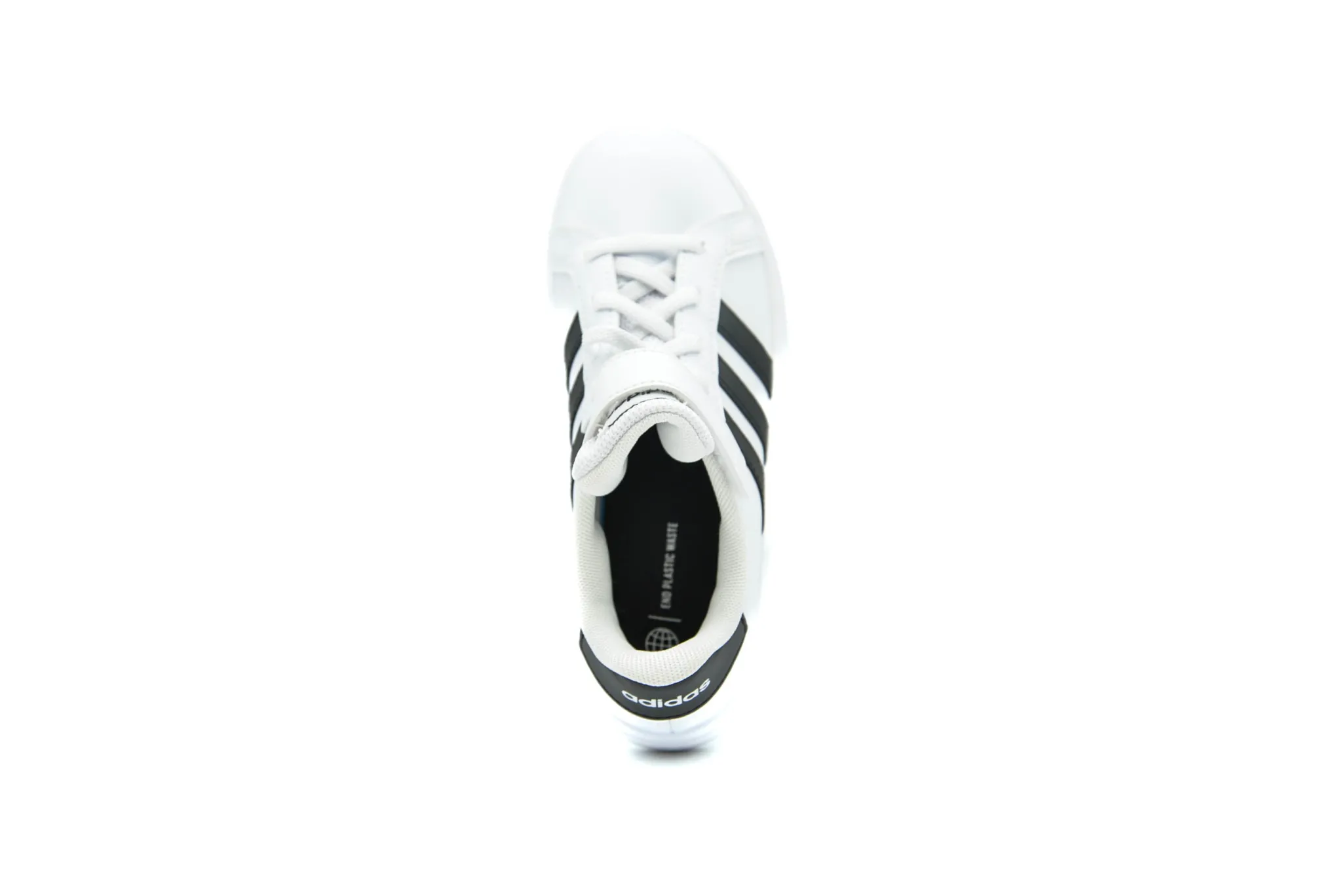 Athletic|ADIDAS GRAND COURT WHITE