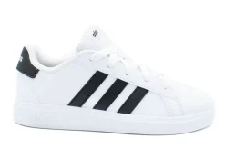 Athletic|ADIDAS Grand Court WHITE