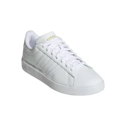 Athletic|ADIDAS Grand Court WHITE