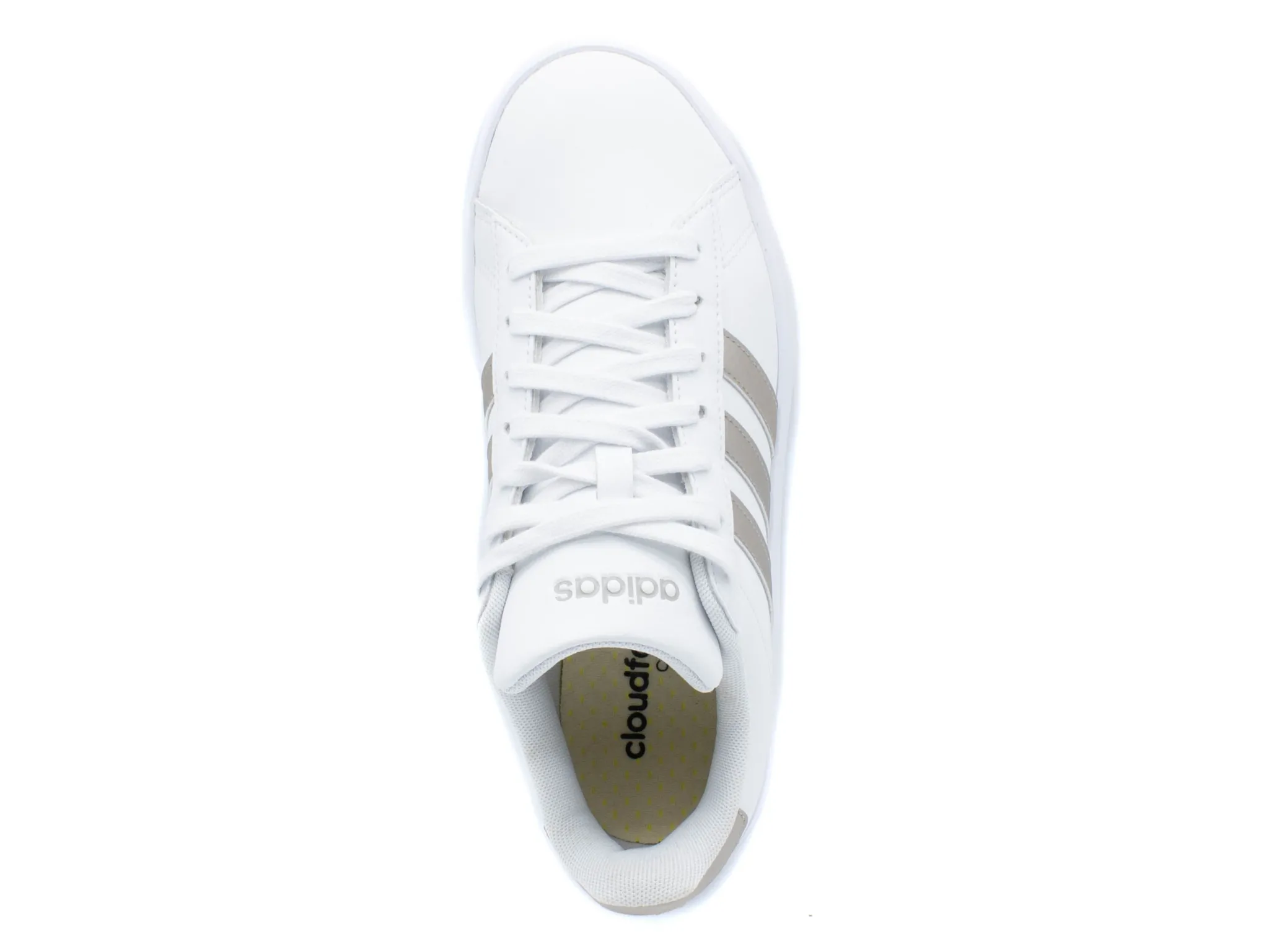 Athletic|ADIDAS Grand Court .0 WHITE