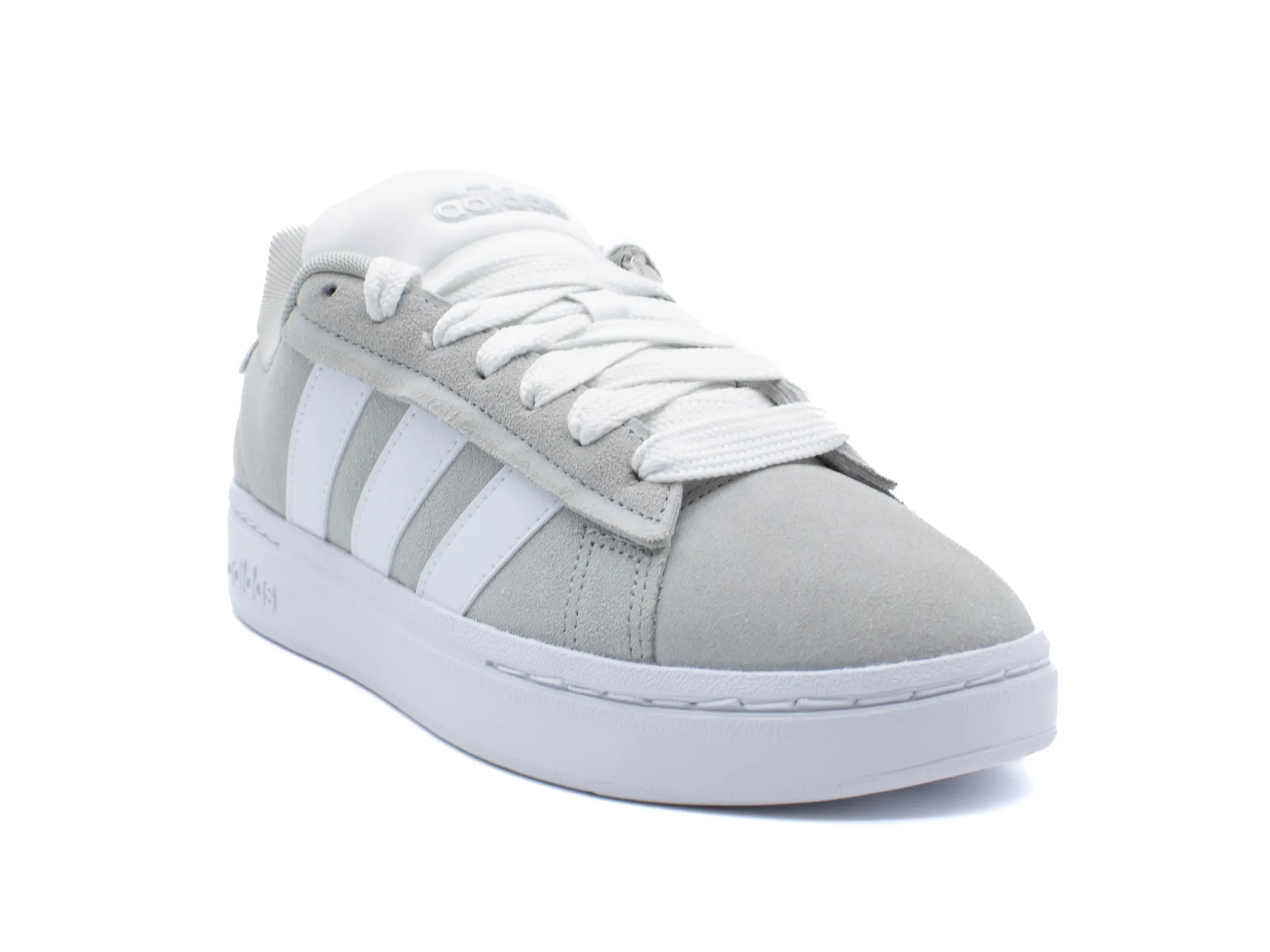 Athletic|ADIDAS Grand Court Alpha GREY