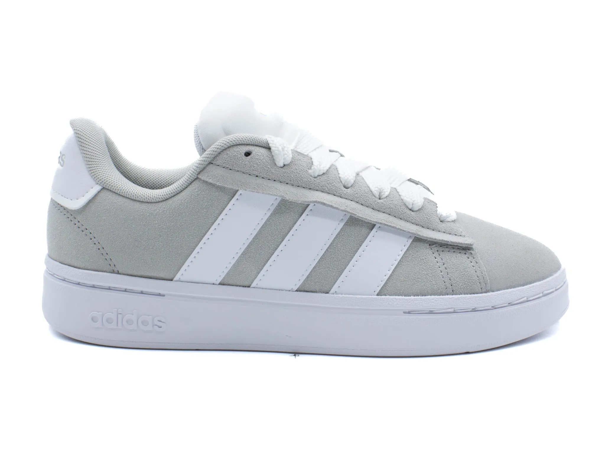 Athletic|ADIDAS Grand Court Alpha GREY