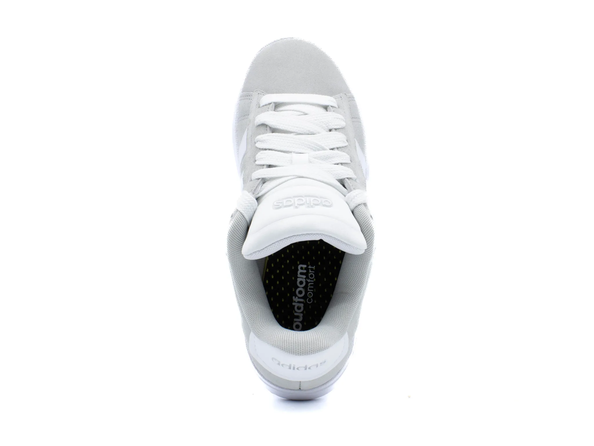 Athletic|ADIDAS Grand Court Alpha GREY