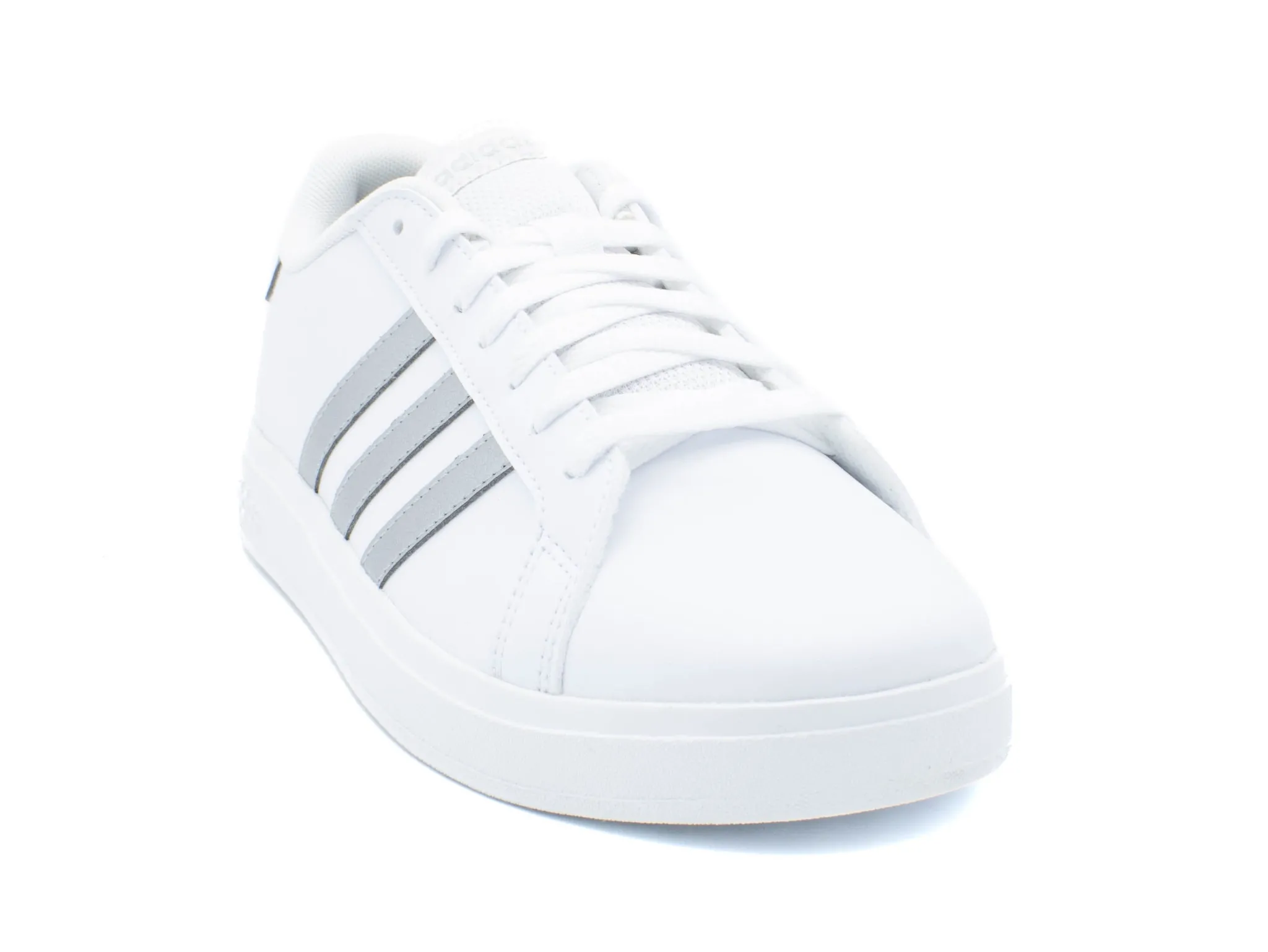 Athletic|ADIDAS GRAND COURT LIFESTYLE TENNIS LACE-UP WHITE
