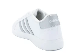 Athletic|ADIDAS GRAND COURT LIFESTYLE TENNIS LACE-UP WHITE