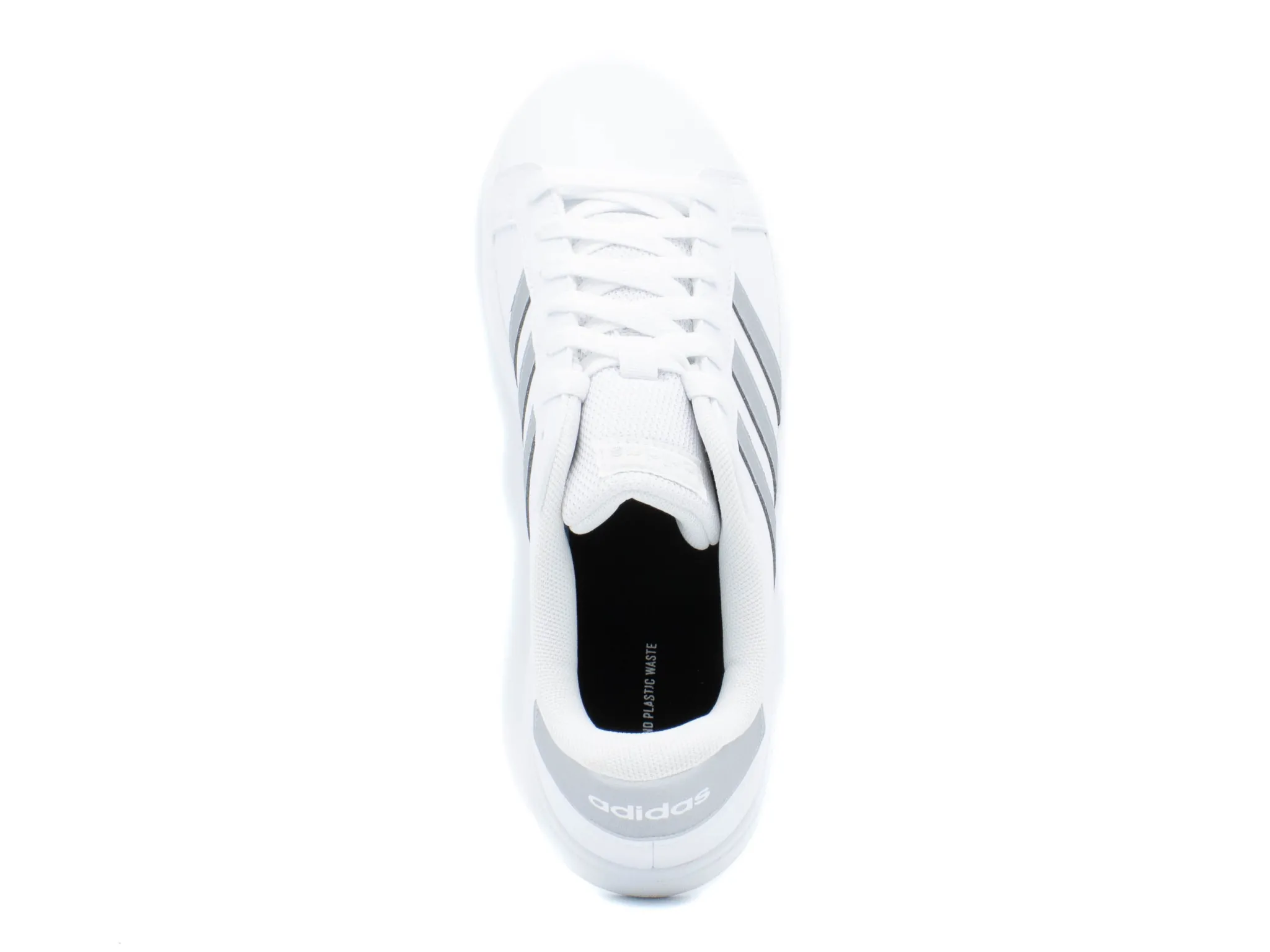 Athletic|ADIDAS GRAND COURT LIFESTYLE TENNIS LACE-UP WHITE