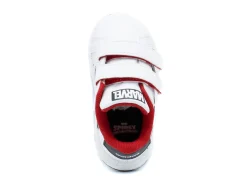 Athletic|ADIDAS GRAND COURT X MARVEL SPIDER-MAN SHOES KIDS WHITE