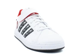 Athletic|ADIDAS GRAND COURT X MARVEL SPIDER-MAN WHITE