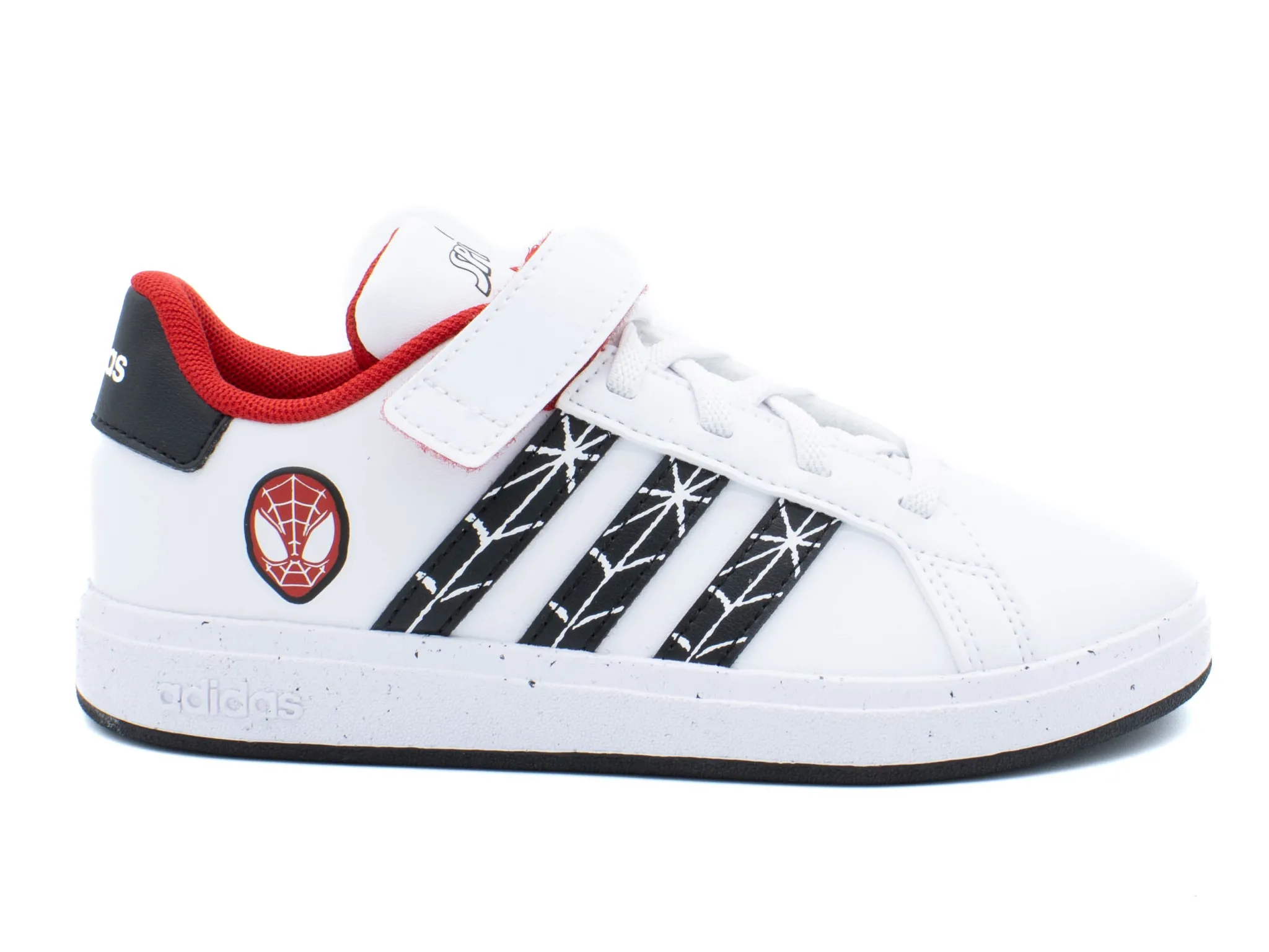 Athletic|ADIDAS GRAND COURT X MARVEL SPIDER-MAN WHITE