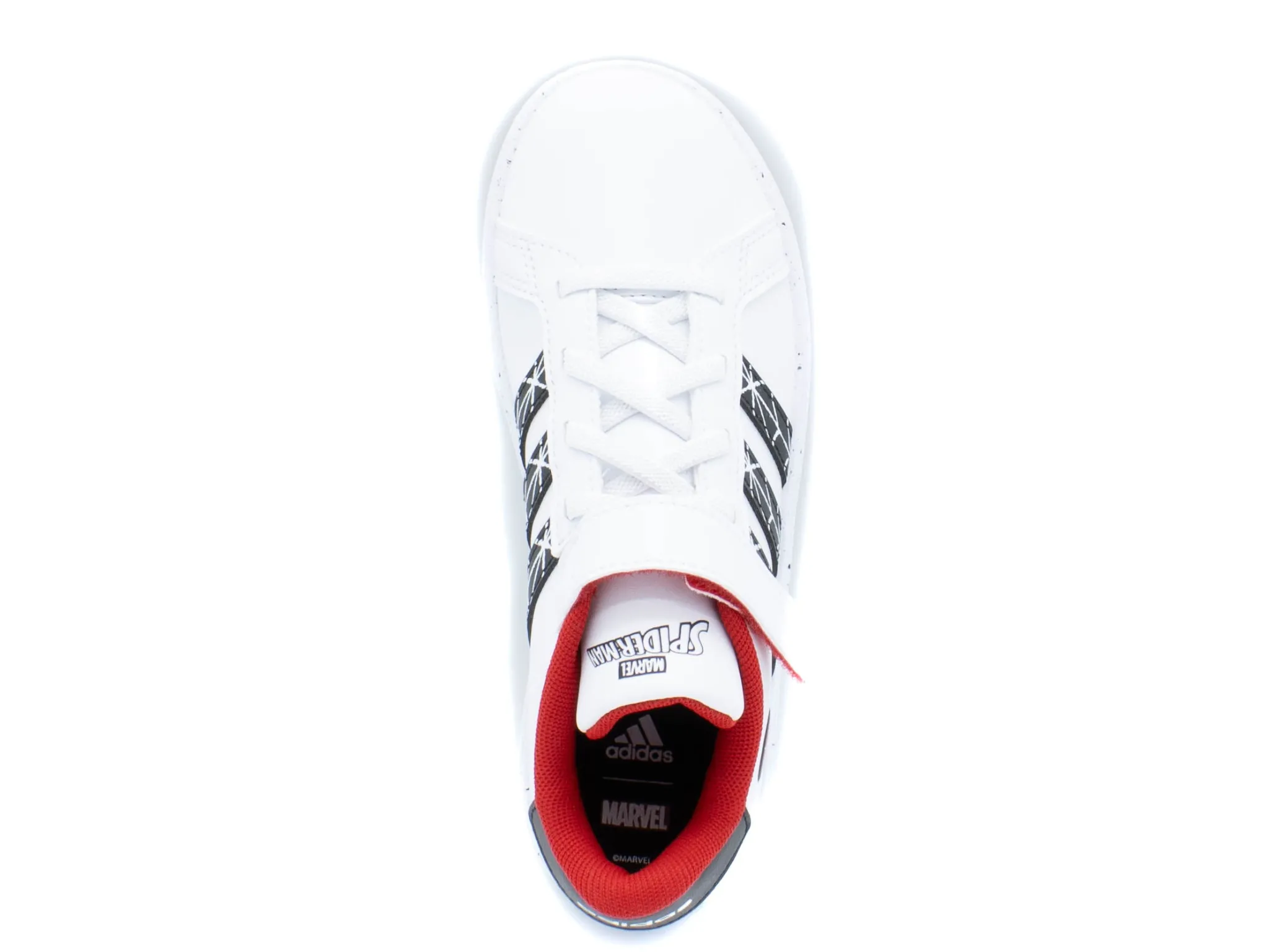 Athletic|ADIDAS GRAND COURT X MARVEL SPIDER-MAN WHITE