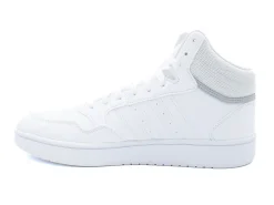 Athletic|ADIDAS HOOPS .0 MID WHITE