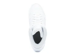 Athletic|ADIDAS HOOPS .0 MID WHITE