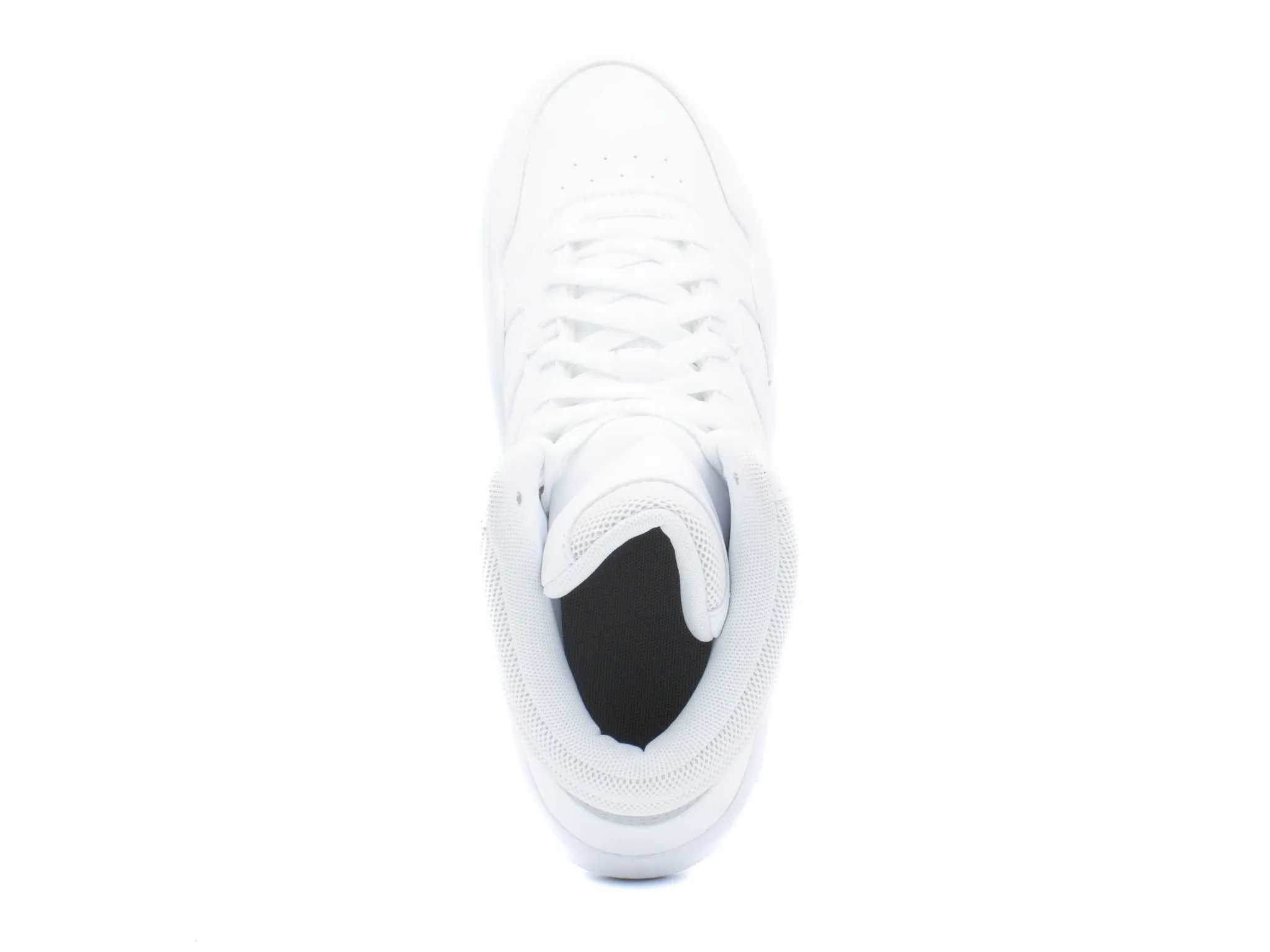Athletic|ADIDAS HOOPS .0 MID WHITE