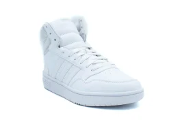 Athletic|ADIDAS Hoops .0 Mid WHITE