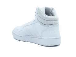 Athletic|ADIDAS Hoops .0 Mid WHITE