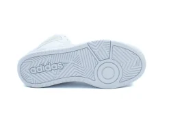 Athletic|ADIDAS Hoops .0 Mid WHITE