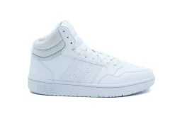 Athletic|ADIDAS Hoops .0 Mid WHITE